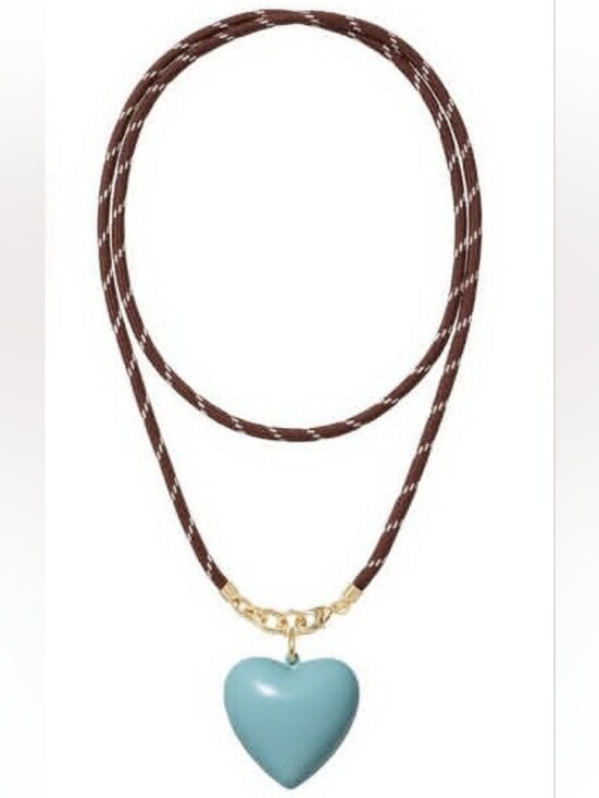 Roxanne Assoulin Jewelry - Roxanne Assoulin The Long Happy Cord Charm Necklace